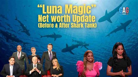 luna magic net worth 2023